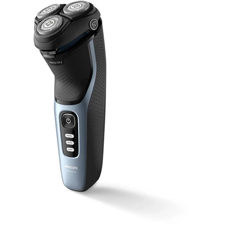Barzdaskutė Philips 3000 S3243/12 mėlyna