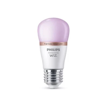 Philips LEMP LED WIFI P45 E27 4.9W 470LM RGBTW