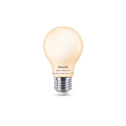 Philips Smart WFB 60W A60 927-65 FR TW 1PF/6 | E27 | 7 W | Warm to cool baltas light | Bluetooth, Wi-Fi