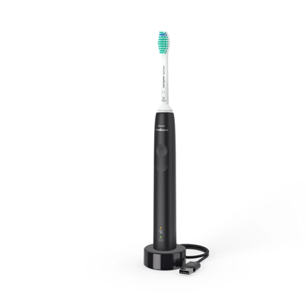 Philips Sonicare 3100 series „Sonic“ elektrinis dantų šepetėlis HX3671/14