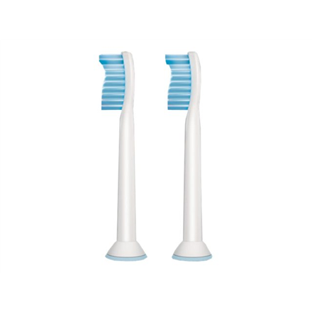 Philips Sonicare S Sensitive Standartinės „Sonic“ dantų šepetėlio galvutės HX6052/07