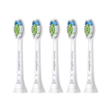 Philips Philips Sonicare W2 Optimal White Standartinės „Sonic“ dantų šepetėlio galvutės HX6065/10