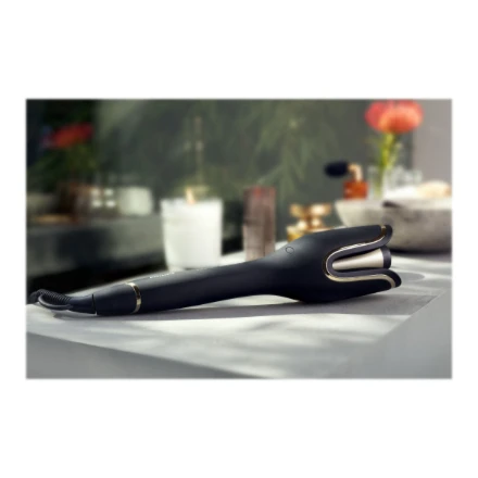 Automatinis garbanų formavimo prietaisas Philips StyleCare Prestige Auto BHB876/00