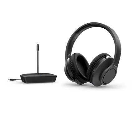 Belaidės TV ausinės Philips TAH6005BK/10