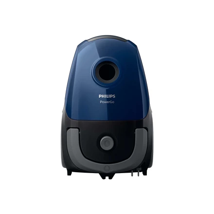 Dulkių siurblys be maišelio Philips PowerPro Compact 2000 serija FC8240/09, Mėlynos spalvos