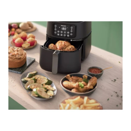 Gruzdintuvė Philips „Airfryer“ „5000 Series XXL Connected“ HD9285/90