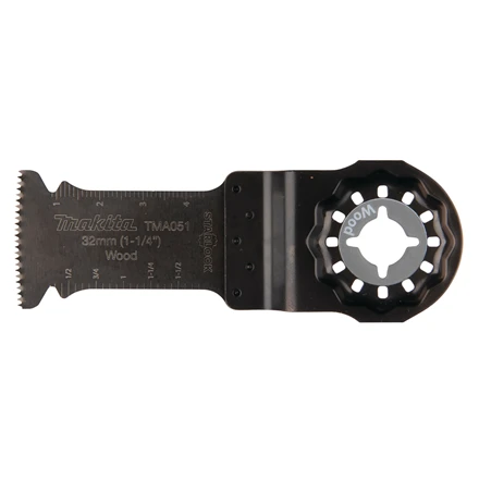 Makita Įgilinamieji pjovimo diskai 32mm B-64858-5