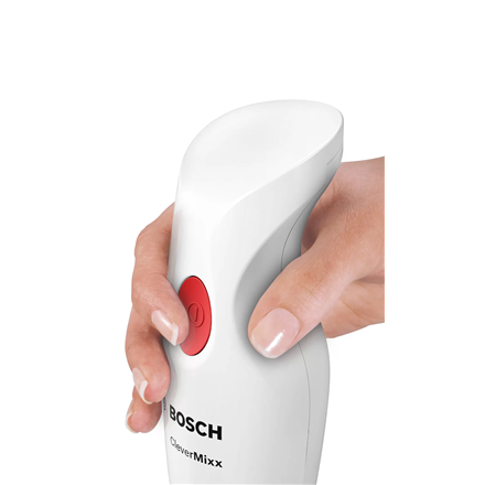 Bosch MSM24500 Rankinis trintuvas, CleverMixx, 400 W, baltas