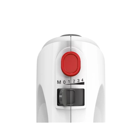 Virtuvinis kombainas Plakiklis Bosch MFQ2600G CleverMixx, 375 W, baltas