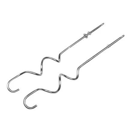 Plakiklis Tristar | Hand Mixer | MX-4201 | Hand Mixer | 300 W | Greičių skaičius 6 | Turbo mode | Juodas