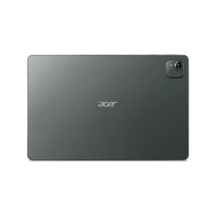 Planšetė Acer | Iconia | V11-21M | 11 " | Pilkas | TFT LCD | 1920 x 1200 pikselių | MediaTek | MT8781 | 8 GB | 256 GB | 3G | 4G | Wi-Fi | Front camera | 5 MP | Rear camera | 8 MP | Bluetooth | 5.4 | Android | 15