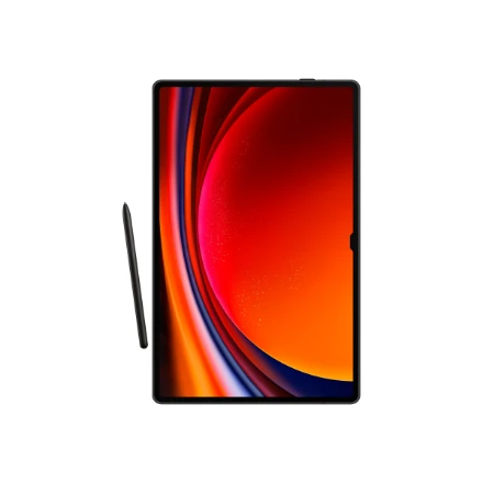 Samsung Galaxy Tab S9 Ultra Smart Book Cover Juodas