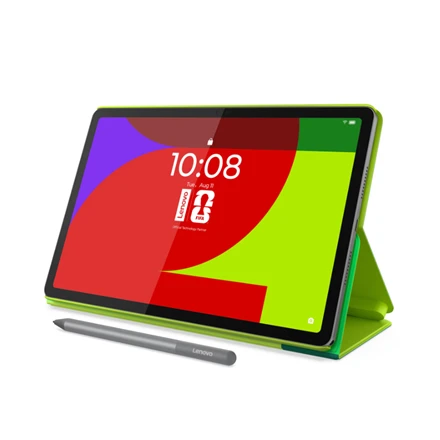 Planšetė Lenovo Idea Tab (w/o power adapter) | ZAFR0963SE | Luna Pilkas | 11 " | 2560 x 1600 pikselių | IPS | MediaTek | 8 GB | Dimensity 6300 | Soldered LPDDR4X | 256 GB | Wi-Fi | Front camera | 5 MP | Rear camera | 8 MP | Bluetooth | 5.2 | Android | 15 or Later | Garantija 24 mėn. | Lenovo Tab Pen + Folio Case