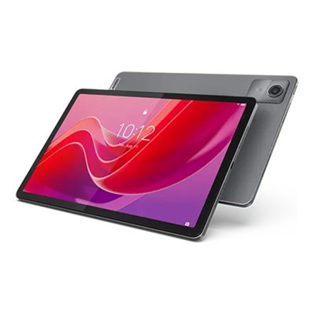 Planšetinis kompiuteris Lenovo Tab M11, 11", 4GB / 128GB, 4G LTE, Pilkos (Luna Grey) spalvos (ZADB0034SE)