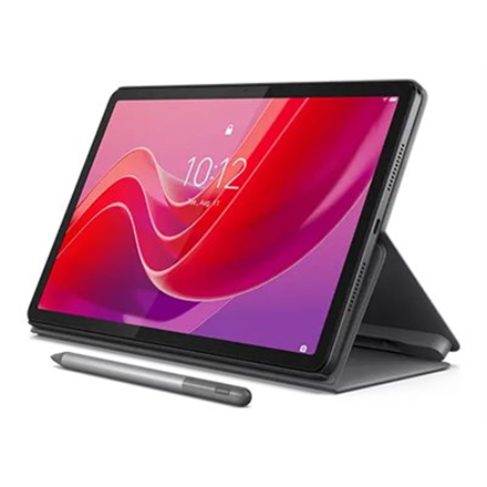 Planšetinis kompiuteris Lenovo Tab M11, 11", 4GB / 128GB, 4G LTE, Pilkos (Luna Grey) spalvos (ZADB0034SE)