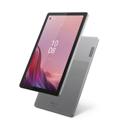 Planšetinis kompiuteris Lenovo Tab M9 9" HD 4/64GB LTE Arctic Grey (ZAC50008SE), Pilkas