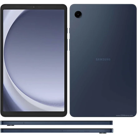 Planšetė Samsung Galaxy Tab | A9 (X110) | 8.7 " | Pilkas | TFT LCD | 800 x 1340 pikselių | Mediatek | Helio G99 (6nm) | 8 GB | 128 GB | Wi-Fi | Front camera | Rear camera | Bluetooth | 5.3 | Android | 13 | Garantija 24 mėn.