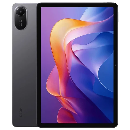 Planšetė Xiaomi Redmi Pad 2 | 11 " | Graphite Gray | IPS LCD | 1600 x 2560 pikselių | Mediatek | Helio G100 Ultra | 4 GB | 256 GB | Wi-Fi | Front camera | 5 MP | Rear camera | 8 MP | Bluetooth | 5.3 | Android | 15