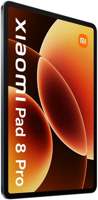 Planšetinis kompiuteris Xiaomi Pad 8 Pro, 11.2", 12+512GB, WiFi | spalva: pilka