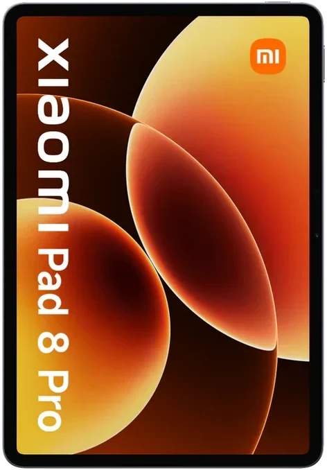 Planšetinis kompiuteris Xiaomi Pad 8 Pro, 11.2", 12+512GB, WiFi | spalva: pilka