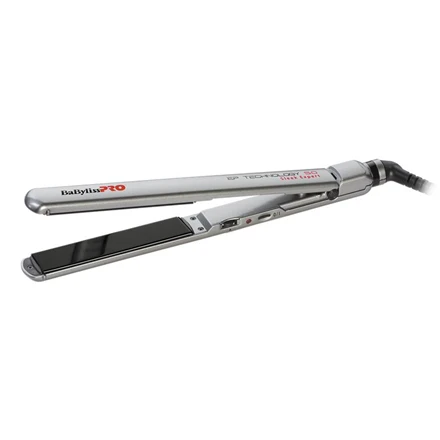 BABYLISS Plaukų tiesinimo žnyplės Sleek Expert Styler BAB2072EPE Temperature (max) 230 °C, Number of heating levels 5, Sidabrinis