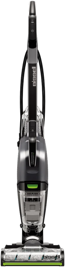 Plaunantis siurblys - šluota Bissell Crosswave HydroSteam Pet Pro, su garų funkcija, 1100 W