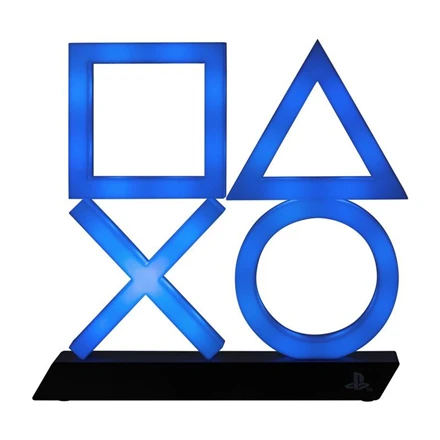 Paladone PlayStation Icons XL lempa (mėlyna)