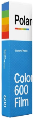 Polaroid Color Film 600