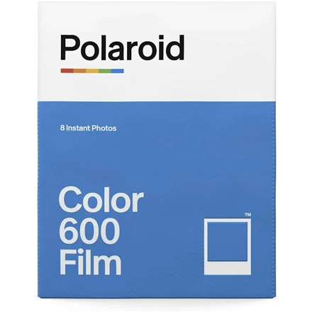 Polaroid Color Film 600