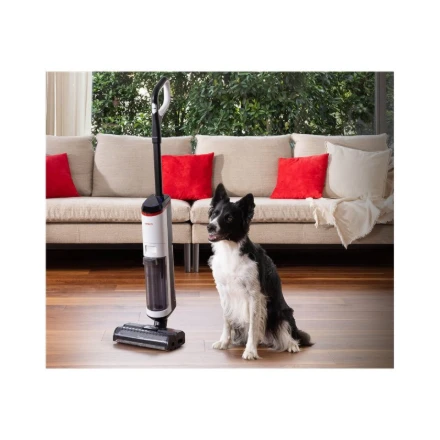 Polti Cordless Garinis valytuvas | RollySteam WD30C | Power 450 W | Vanduo tank capacity 0.6 L | Baltas/Juodas