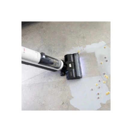 Polti Cordless Garinis valytuvas | RollySteam WD30C | Power 450 W | Vanduo tank capacity 0.6 L | Baltas/Juodas