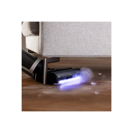 Polti Cordless Garinis valytuvas | RollySteam WD30C | Power 450 W | Vanduo tank capacity 0.6 L | Baltas/Juodas