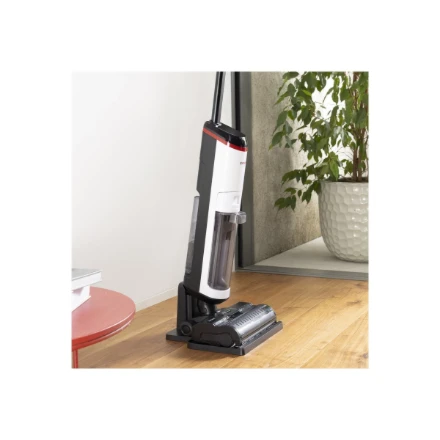Polti Cordless Garinis valytuvas | RollySteam WD30C | Power 450 W | Vanduo tank capacity 0.6 L | Baltas/Juodas