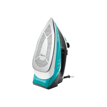 Polti Lygintuvas PLEU0253 Vaporella Quick & Slide QS220 Garų lygintuvas 2400 W Vanduo tank capacity 350 ml Continuous steam 40 g/min Baltas/Mėlyna/Juodas