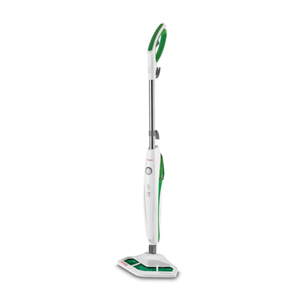 Polti Steam mop PTEU0272 Vaporetto SV400_Hygiene Power 1500 W, Vanduo tank  capacity 0.3 L, Baltas / Žalias | Varle.lt