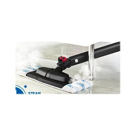 Polti | Steam cleaner | PTEU0280 Vaporetto Pro 95_Turbo Flexi | Power 1100 W | Steam pressure 5 bar | Vanduo tank capacity 1.3 L | Juodas/Žalias