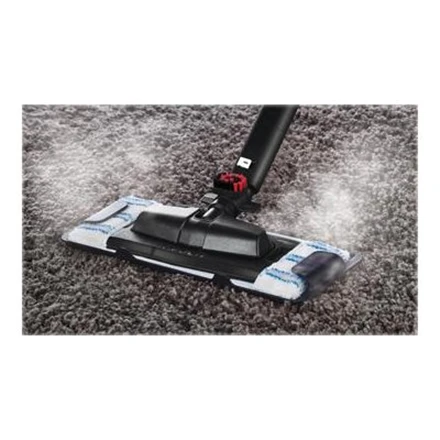 Polti | Steam cleaner | PTEU0280 Vaporetto Pro 95_Turbo Flexi | Power 1100 W | Steam pressure 5 bar | Vanduo tank capacity 1.3 L | Juodas/Žalias