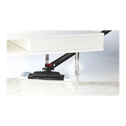 Polti | Steam cleaner | PTEU0280 Vaporetto Pro 95_Turbo Flexi | Power 1100 W | Steam pressure 5 bar | Vanduo tank capacity 1.3 L | Juodas/Žalias