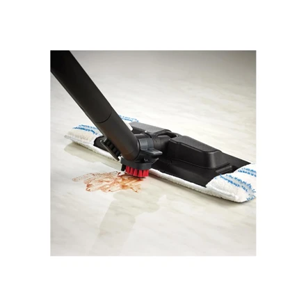 Polti | Steam cleaner | PTEU0280 Vaporetto Pro 95_Turbo Flexi | Power 1100 W | Steam pressure 5 bar | Vanduo tank capacity 1.3 L | Juodas/Žalias
