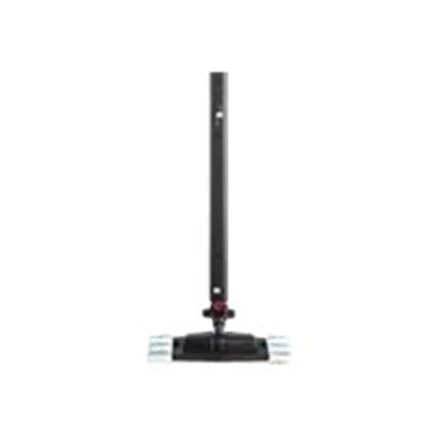 Polti | Steam cleaner | PTEU0280 Vaporetto Pro 95_Turbo Flexi | Power 1100 W | Steam pressure 5 bar | Vanduo tank capacity 1.3 L | Juodas/Žalias