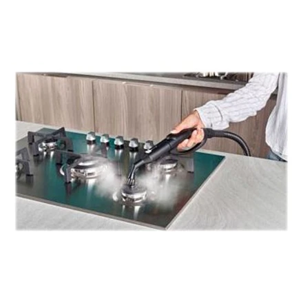Polti | Steam cleaner | PTEU0280 Vaporetto Pro 95_Turbo Flexi | Power 1100 W | Steam pressure 5 bar | Vanduo tank capacity 1.3 L | Juodas/Žalias