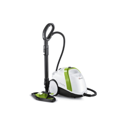 Polti | Garų valytuvas | PTEU0317 Vaporetto Smart 110 Eco | Galia 1500 W | Garų slėgis 4 bar | Vanduo bako talpa 2 L | Baltas/Žalias