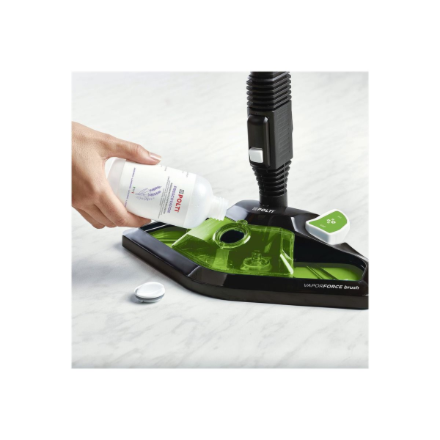 Polti | Garų valytuvas | PTEU0317 Vaporetto Smart 110 Eco | Galia 1500 W | Garų slėgis 4 bar | Vanduo bako talpa 2 L | Baltas/Žalias