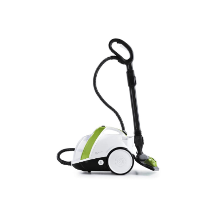 Polti | Garų valytuvas | PTEU0317 Vaporetto Smart 110 Eco | Galia 1500 W | Garų slėgis 4 bar | Vanduo bako talpa 2 L | Baltas/Žalias