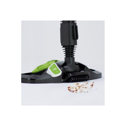 Polti | Garų valytuvas | PTEU0317 Vaporetto Smart 110 Eco | Galia 1500 W | Garų slėgis 4 bar | Vanduo bako talpa 2 L | Baltas/Žalias