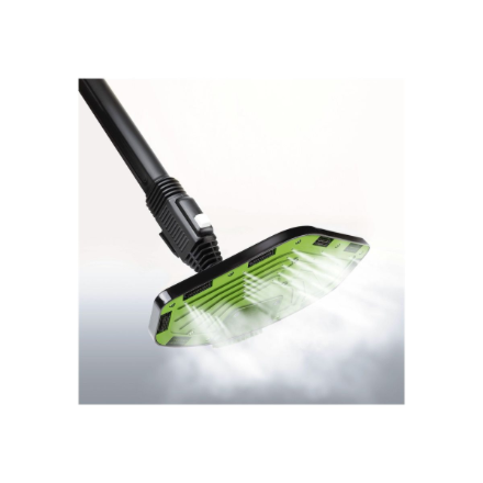 Polti | Garų valytuvas | PTEU0317 Vaporetto Smart 110 Eco | Galia 1500 W | Garų slėgis 4 bar | Vanduo bako talpa 2 L | Baltas/Žalias