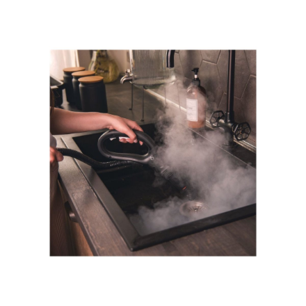 Polti | Garų valytuvas | PTEU0317 Vaporetto Smart 110 Eco | Galia 1500 W | Garų slėgis 4 bar | Vanduo bako talpa 2 L | Baltas/Žalias