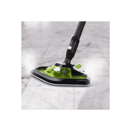 Polti | Garų valytuvas | PTEU0317 Vaporetto Smart 110 Eco | Galia 1500 W | Garų slėgis 4 bar | Vanduo bako talpa 2 L | Baltas/Žalias
