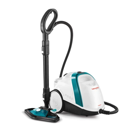 Polti Steam cleaner PTEU0277 Vaporetto Smart 100_T Power 1500 W, Steam  pressure 4 bar, Vanduo tank capacity 2 L, Baltas | Varle.lt