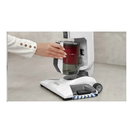 Polti | Garų valytuvas | PTEU0295 Vaporetto 3 Clean 3-in-1 | Galia 1800 W | Garų slėgis Netaikomas baras | Vanduo bako talpa 0,5 L | Baltas